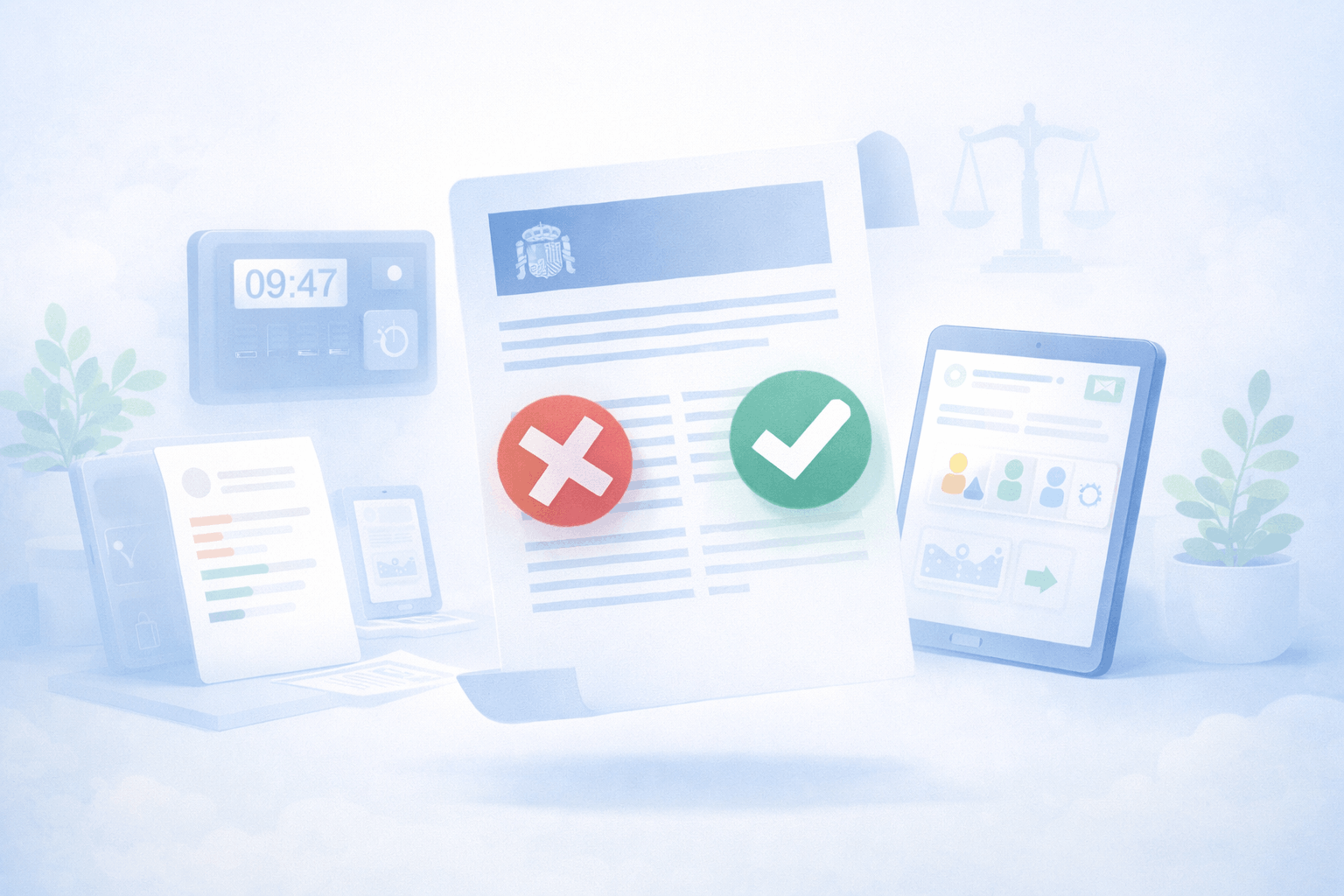 Spain's Council of State Rejects Digital Time Tracking Decree, but the Ministry Pushes Forward: What It Means for Your Business