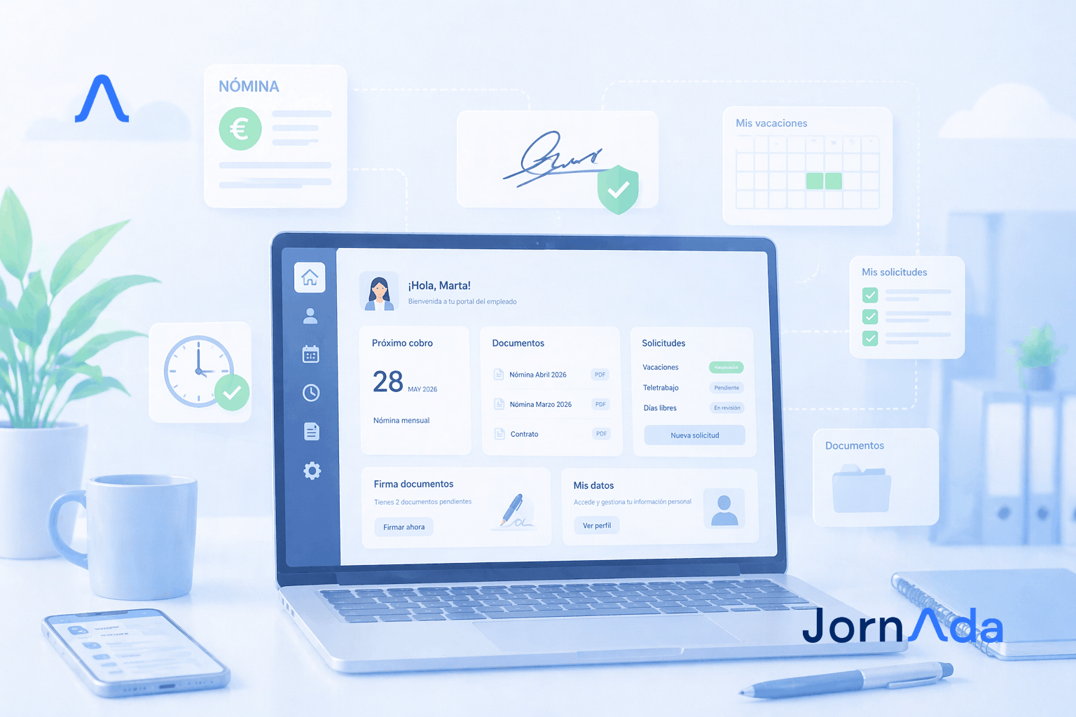 Portal del Empleado: Qué Es, Funciones y Mejor Software en 2026